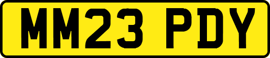 MM23PDY
