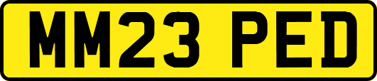 MM23PED