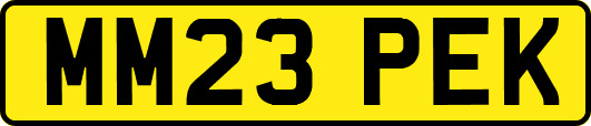 MM23PEK