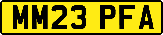 MM23PFA