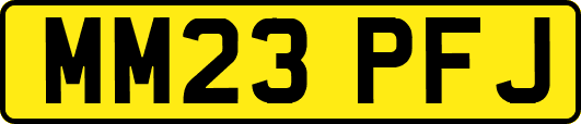 MM23PFJ