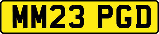 MM23PGD