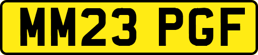 MM23PGF