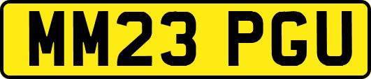 MM23PGU