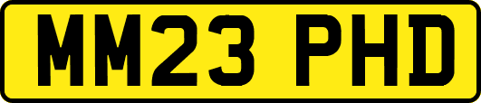 MM23PHD