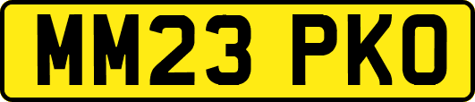 MM23PKO
