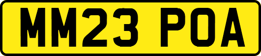 MM23POA