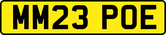 MM23POE