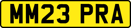 MM23PRA
