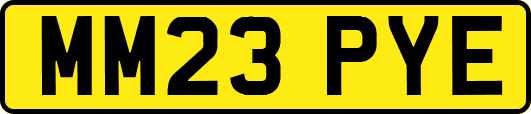 MM23PYE