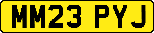 MM23PYJ