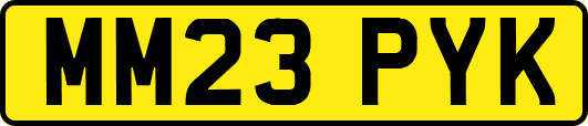 MM23PYK