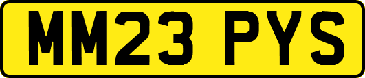MM23PYS