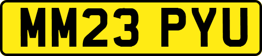 MM23PYU