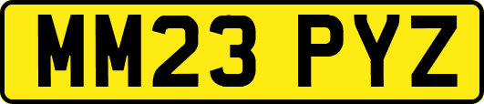 MM23PYZ