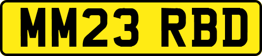 MM23RBD