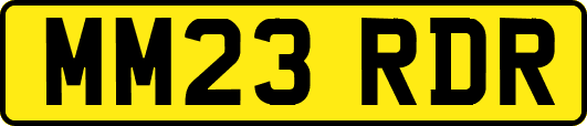 MM23RDR