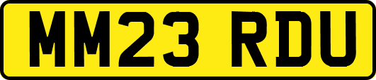MM23RDU