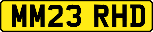 MM23RHD