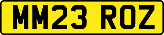 MM23ROZ