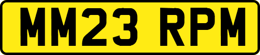 MM23RPM