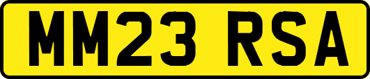 MM23RSA