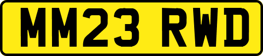 MM23RWD