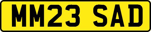 MM23SAD
