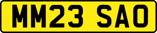 MM23SAO