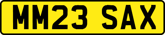 MM23SAX