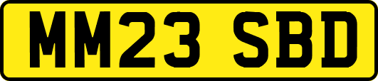 MM23SBD