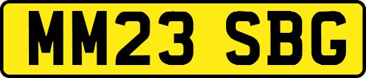 MM23SBG