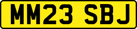 MM23SBJ