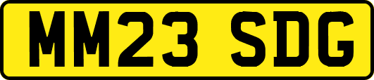 MM23SDG