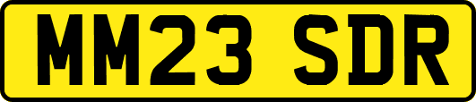 MM23SDR