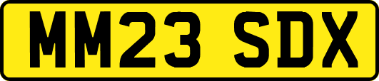 MM23SDX