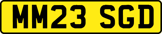 MM23SGD