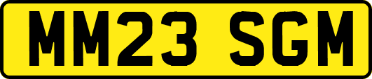 MM23SGM