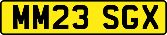 MM23SGX