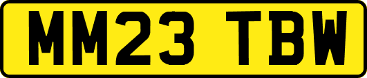 MM23TBW
