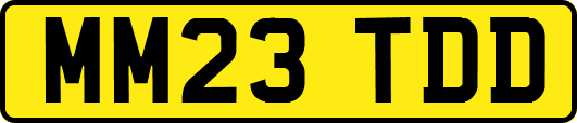 MM23TDD