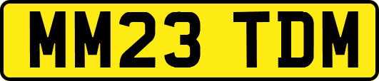 MM23TDM