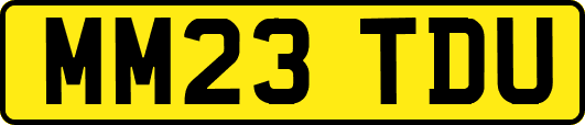 MM23TDU
