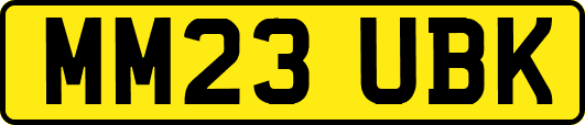 MM23UBK