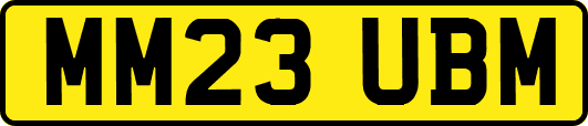 MM23UBM