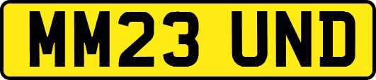 MM23UND