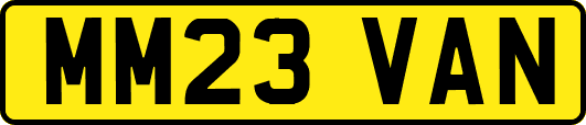 MM23VAN