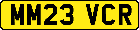 MM23VCR