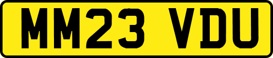 MM23VDU