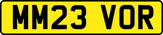MM23VOR